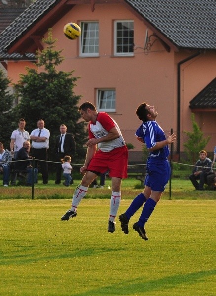 Mechnice - Victoria Dobrzyn  2-3 (0-2)