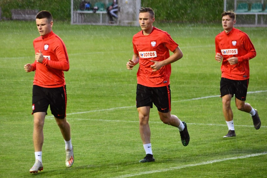 Mundial U-20. Biało-Czerwoni gotowi na Włochy. Ostatni trening w Gdańsku za nimi [GALERIA]