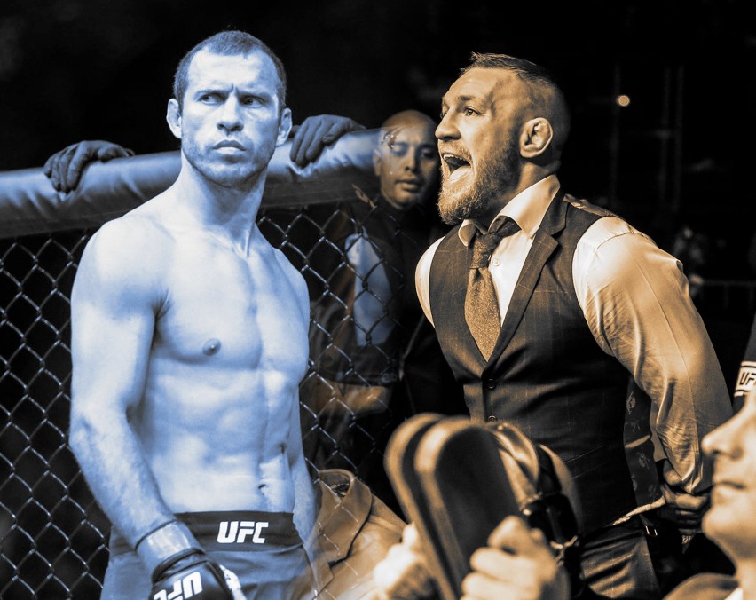 Walka Conor McGregor - Donald "Kowboy" Cerrone nad ranem w...