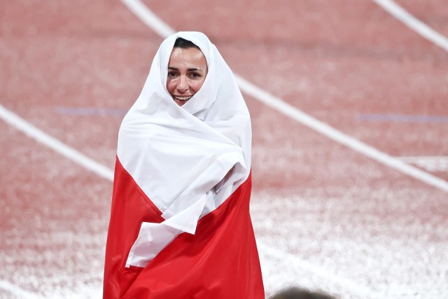 Brązowa medalistka tegorocznych mistrzostw Europy w biegu na 800 metrów Anna Wielgosz jest już wyraźnie zmęczona trudami całego sezonu...