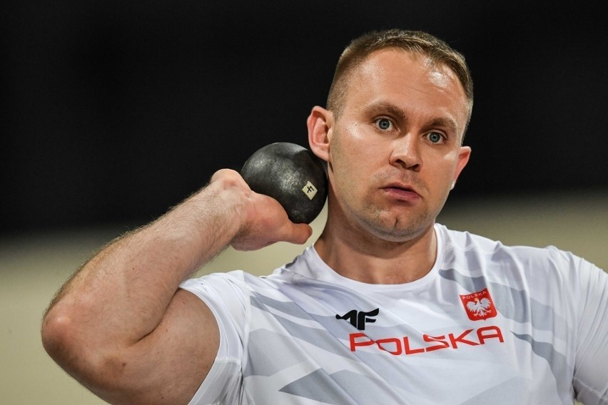 Lech Stoltman zdobył brązowy medal igrzysk paraolimpijskich...