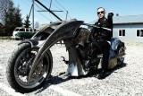 Nergal testuje Behemoth Bike