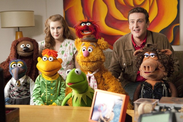 "Muppety" to jedna z propozycji filmowych wakacji w kinie Grażyna