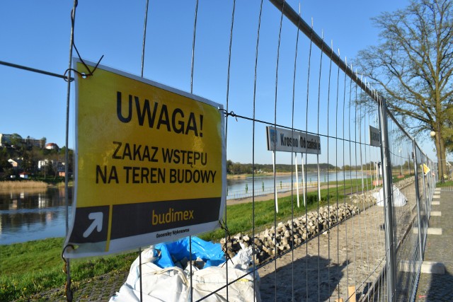 Wkrótce w Krośnie Odrzańskim ruszy budowa mostu tymczasowego. Ile potrwa?