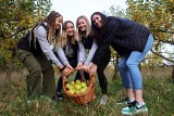 Gorzowskie koszykarki przed kolejnym meczem w EuroCup Women. Sił nabierały… w sadzie!