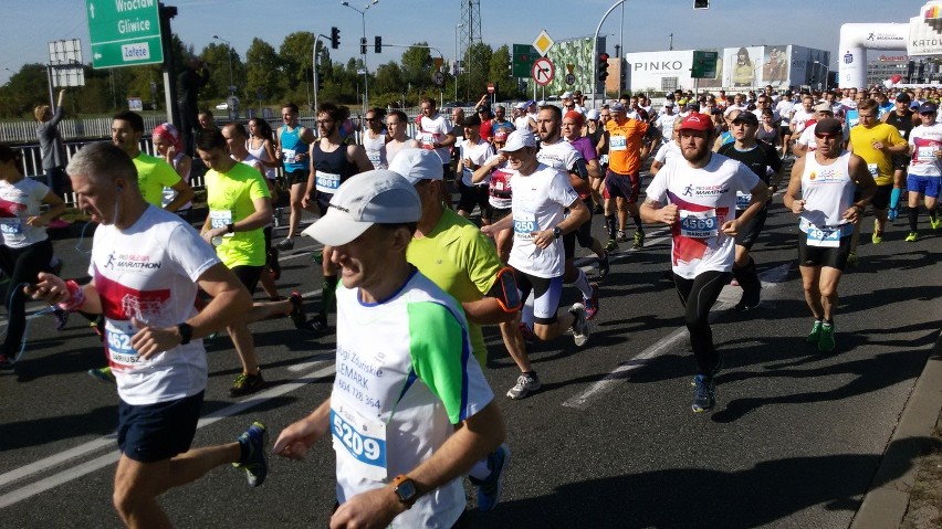 PKO Silesia Marathon 2015