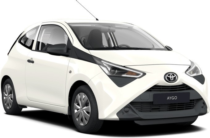 Toyota Aygo
rabat - 5 910 zł; cena podstawowa - 38 300 zł