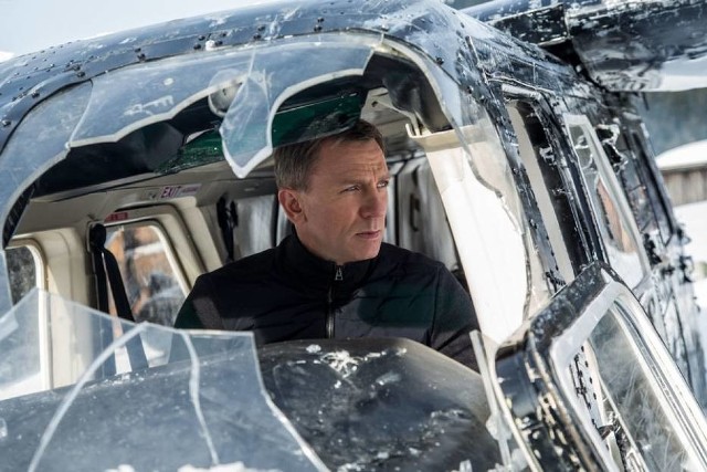 Spectre - nowy James Bond już w kinach