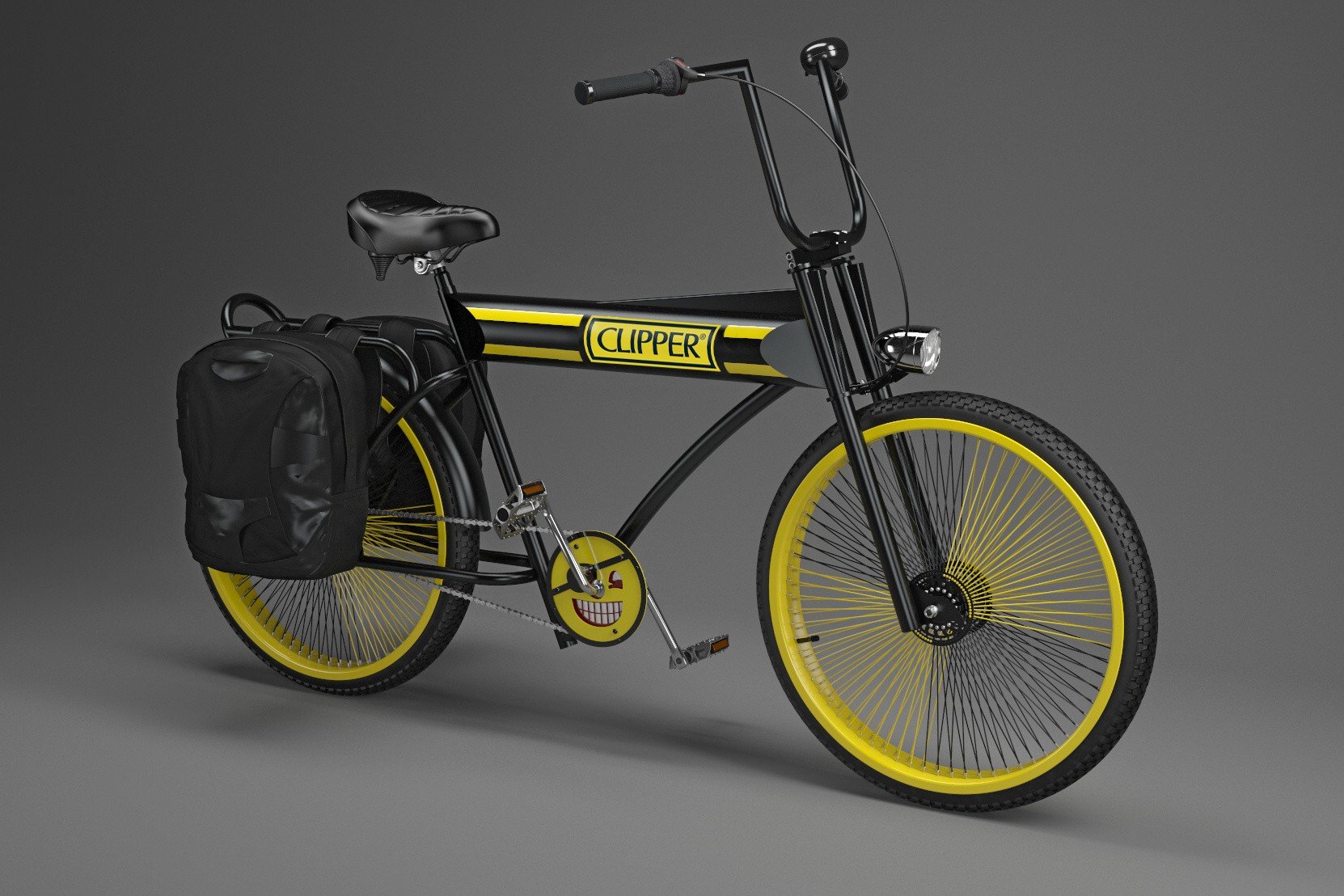 Rowery customowe z Mad Bicycles Adama Zdanowicza w sprzedaży z nową  warszawą. Pojadą też dla znanego producenta zapalniczek | Kurier Poranny
