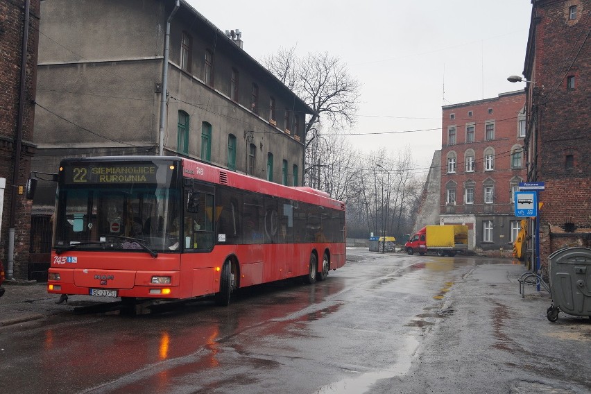 Wypadek w Siemianowicach Śląskich