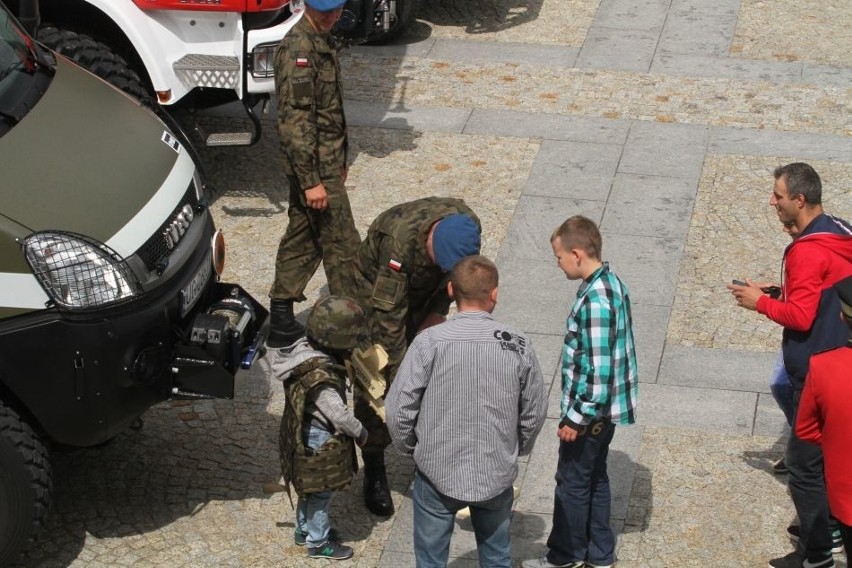 Przegląd orkiestr dętych w Daleszycach