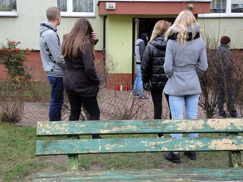 Zabójstwo w Stargardzie. Znajomy rozbił kobiecie głowę młotkiem?