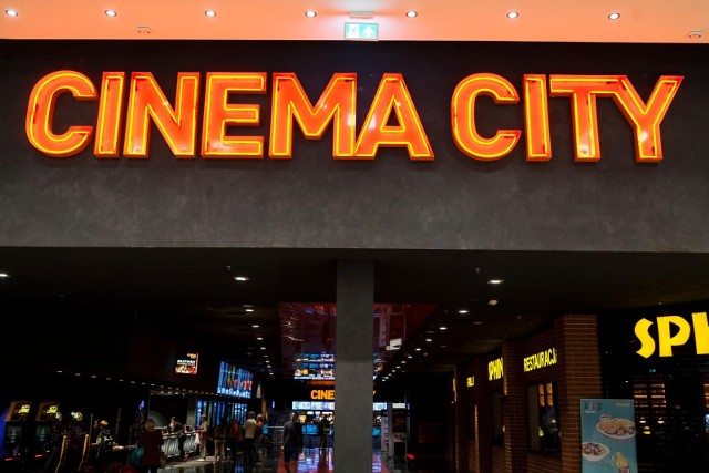 Cinema City zapewnia, że osoby na wózkach mogą bez problemu dostać się do bydgoskiego kina.