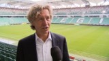 Mioduski: Organizacji uczymy się od Barcelony. Sportowo chcemy być jak Ajax i Porto (WIDEO)