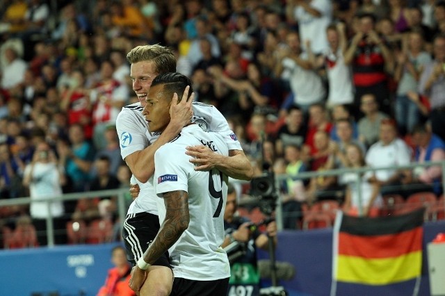 Niemcy - Dania 3:0