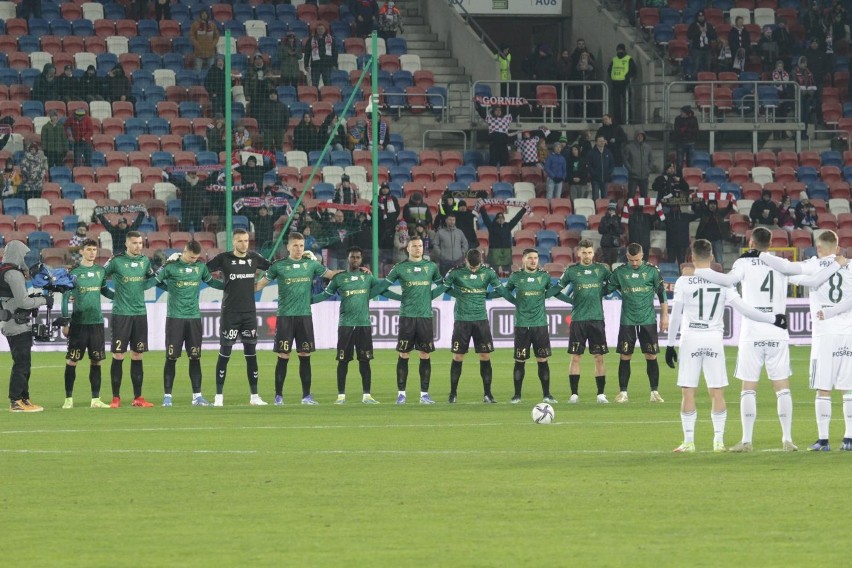 Górnik Zabrze - Śląsk Wrocław 3:1 (0:0)