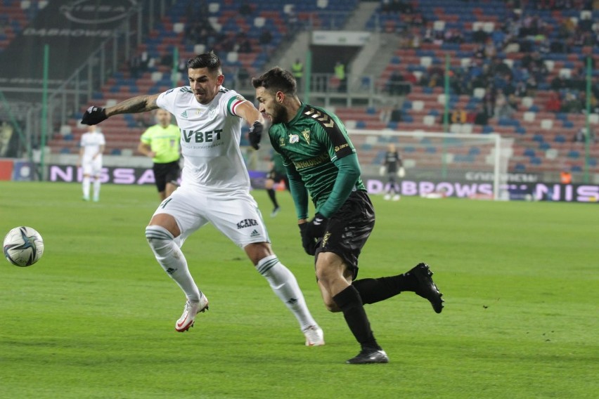 Górnik Zabrze - Śląsk Wrocław 3:1 (0:0)