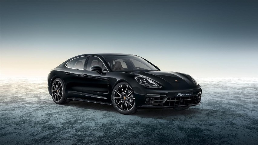 Porsche Panamera Exclusive...