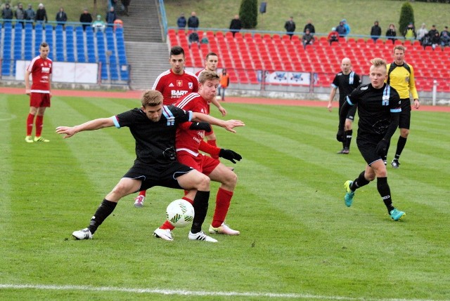 W meczu 11. kolejki III ligi Wda Świecie zremisowała z GLKS Przodkowo 2:2 (1:0). Bramki strzelili: Dawid Retlewski (29), Patryk Urbański (72 - z wolnego) oraz Mateusz Frankowski (57), Łukasz Stasiak (61).