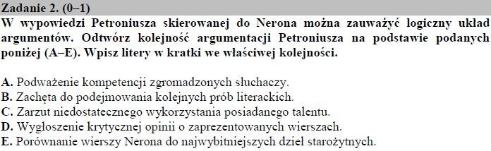 Egzamin ósmoklasisty 2019 JĘZYK POLSKI [ARKUSZE PYTAŃ I ODPOWIEDZI] Sprawdź w serwisie EDUKACJA