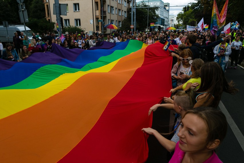 MM Trendy: Marsz Równości po raz drugi w Szczecinie      