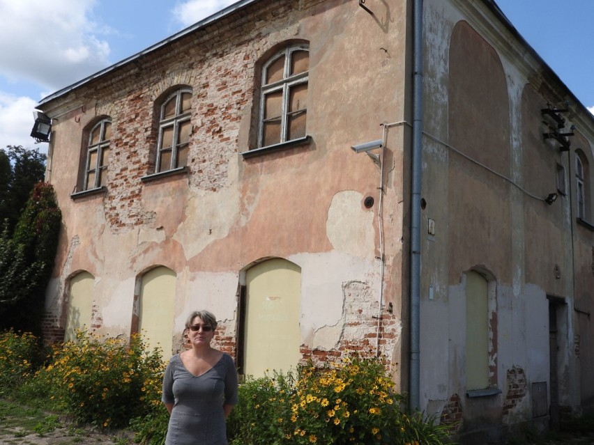 Odkrywamy tajemnice budynku przy pałacyku w Choroszczy. To nie XVIII, ale XX wiek. Jednak obiektowi należy się ochrona