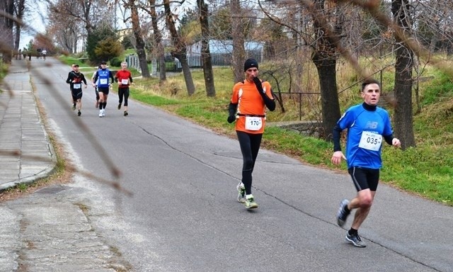 VI Maraton Beskidy 2013