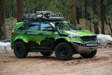 SEMA 2015. Kia PacWest Adventure Sorento