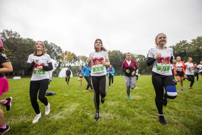 Kraków. 4. PKO Bieg Charytatywny: Wybiegali 2469 obiadów dla dzieci [ZDJĘCIA]