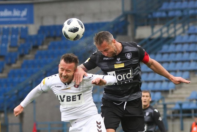 Garbarnia Kraków - GKS Katowice 0:2