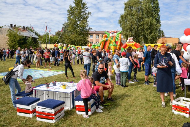 Wrześniowe festyny miejskie w Białymstoku cieszą się popularnością