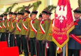  Gwardia Narodowa gościła na konferencji w Stalowej  Woli