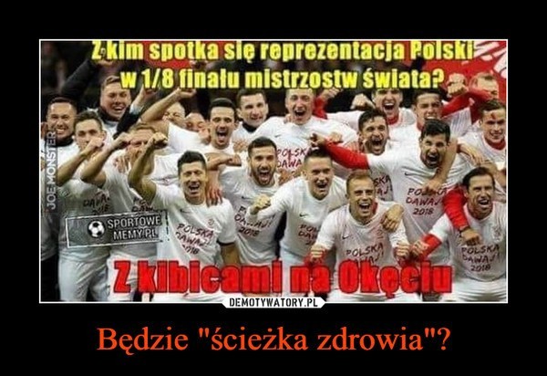 Mecz Polska - Japonia. Memy, które powstają na nasze starcie...