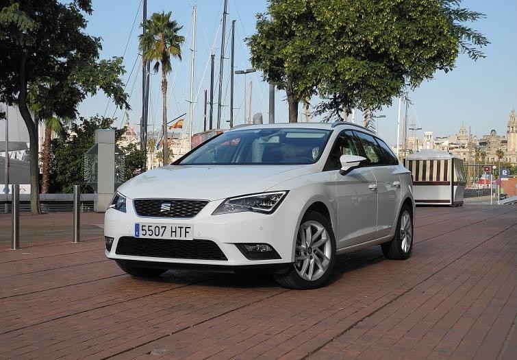 Pierwsza jazda: Seat Leon ST – kombi po hiszpańsku