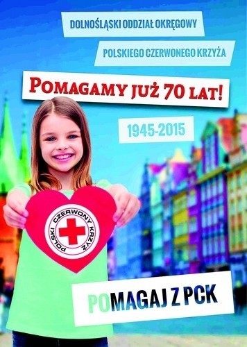Na Dolnym Śląsku PCK w tym roku obchodzi 70-lecie powstania. Na terenie województwa PCK ma 18 placówek terenowych