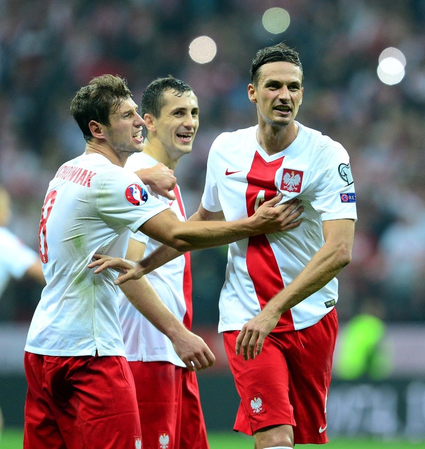 Polska - Szkocja 08.10.2015 el. Euro 2016 GDZIE W TV, KIEDY...