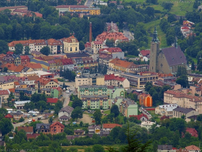 Powiat limanowski zajmuje w grupie powiatów w Polsce 150...