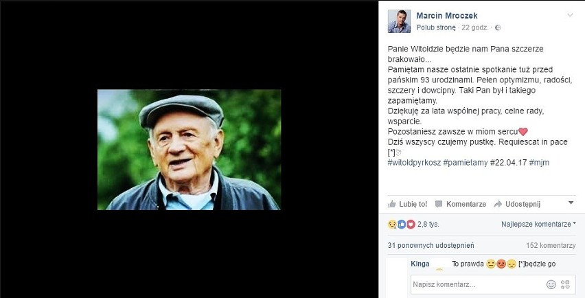 facebook.com/Marcin-Mroczek