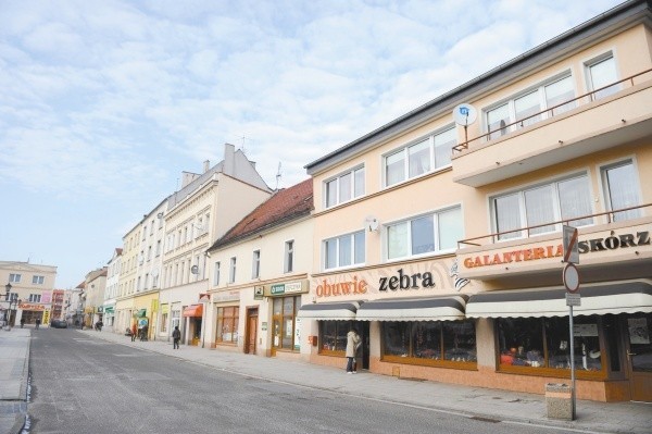 Za pieniądze z Unii wizerunek zmienią m.in . ulice przy kozielskim Rynku. Zamontowane zostaną też dodatkowe kamery monitoringu.