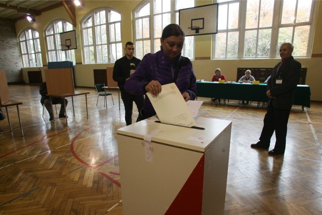 21 października Wybory Samorządowe 2018. Sprawdź, gdzie głosować w Golubiu-Dobrzyniu.