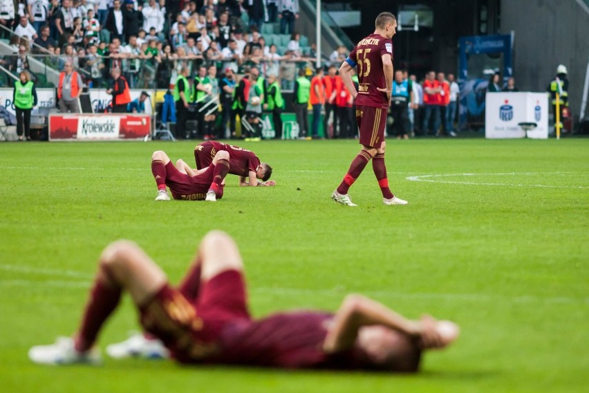 Legia Warszawa jest u progu kolejnej rewolucji. Po kiepskim...