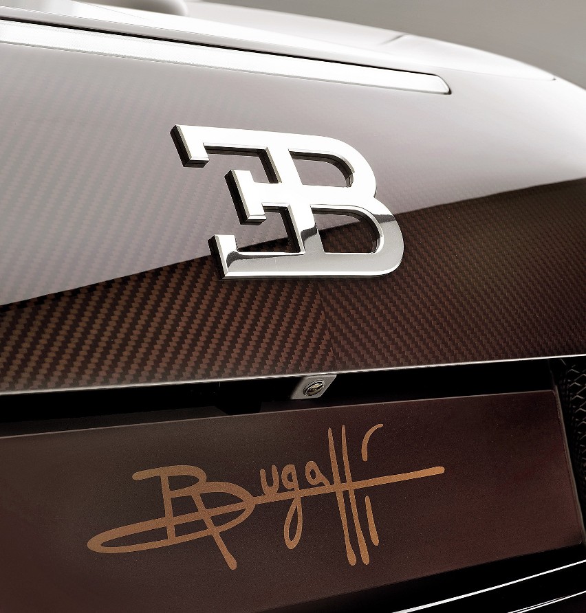 Bugatti Veyron Grand Sport Vitesse Rembandt / Fot. Bugatti