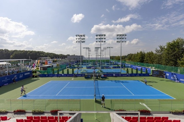 W poniedziałek rusza turniej ATP Challenger 100 w Kozerkach