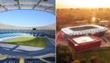 Stadiony klubów, które awansowały do Ekstraklasy. Ruch Chorzów oraz Puszcza Niepołomice zagrają poza domem