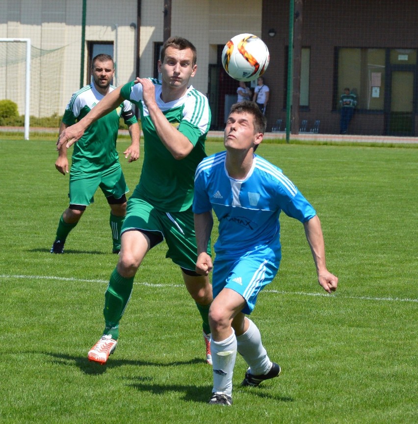 V liga: Sensacja w Osieku, Brzezina przegrała z Sokołem Przytkowice [WIDEO, ZDJĘCIA]