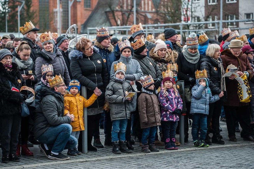 Orszak Trzech Króli w Koszalinie [nowe zdjęcia, wideo]