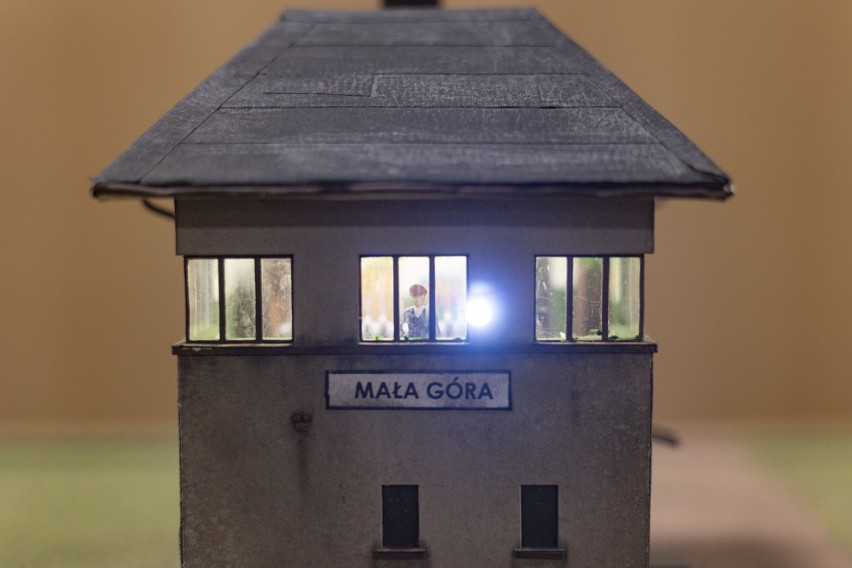 Wystawa makiet kolejowych w Nowohuckim Centrum Kultury. Oczy świeciły się tu dużym i małym! 