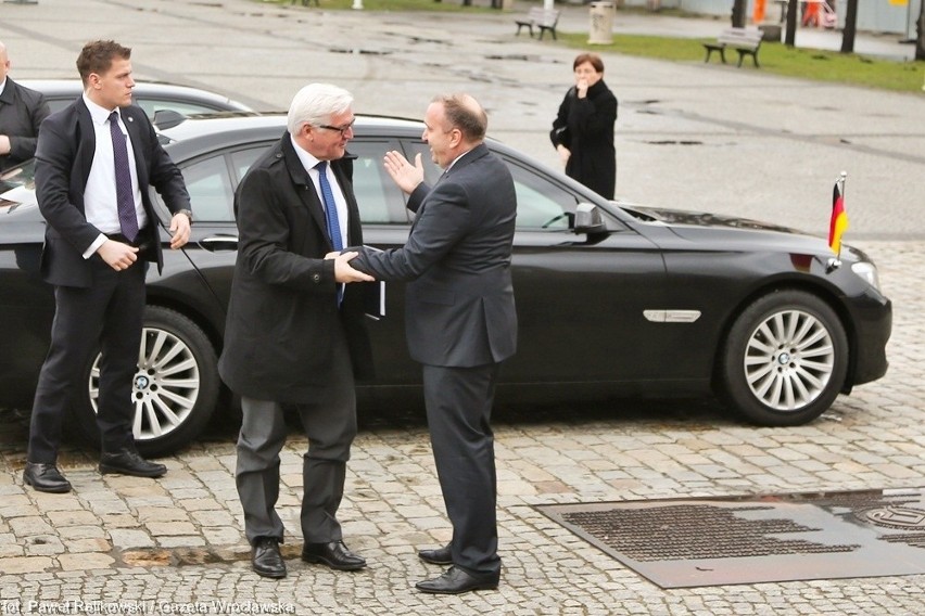 Szczyt ministrów we Wrocławiu. Piszą do szefowej dyplomacji UE. Była też wpadka... [ZDJĘCIA]