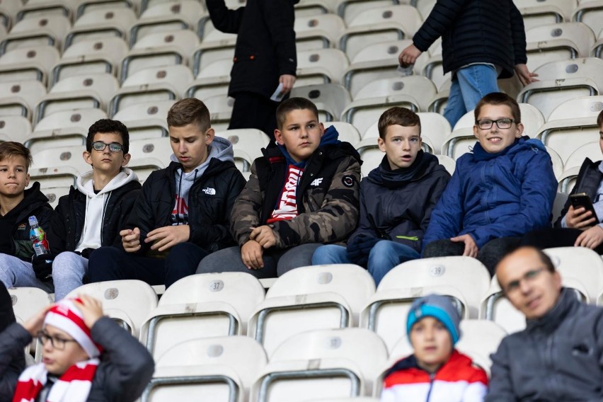Cracovia zaprasza młodzież na mecze za darmo