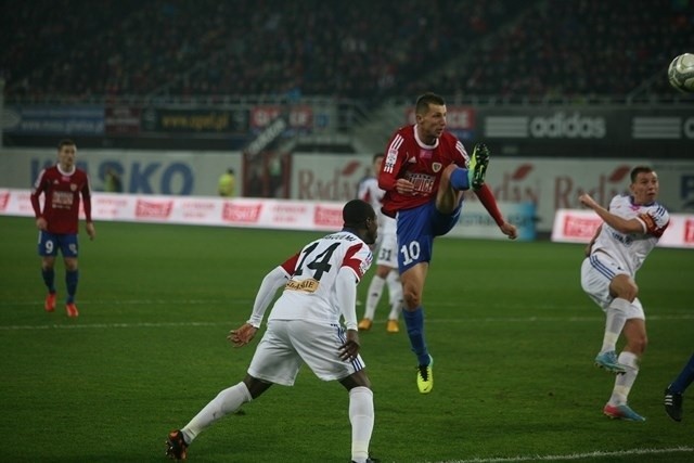 Mecz Piast Gliwice - Górnik Zabrze